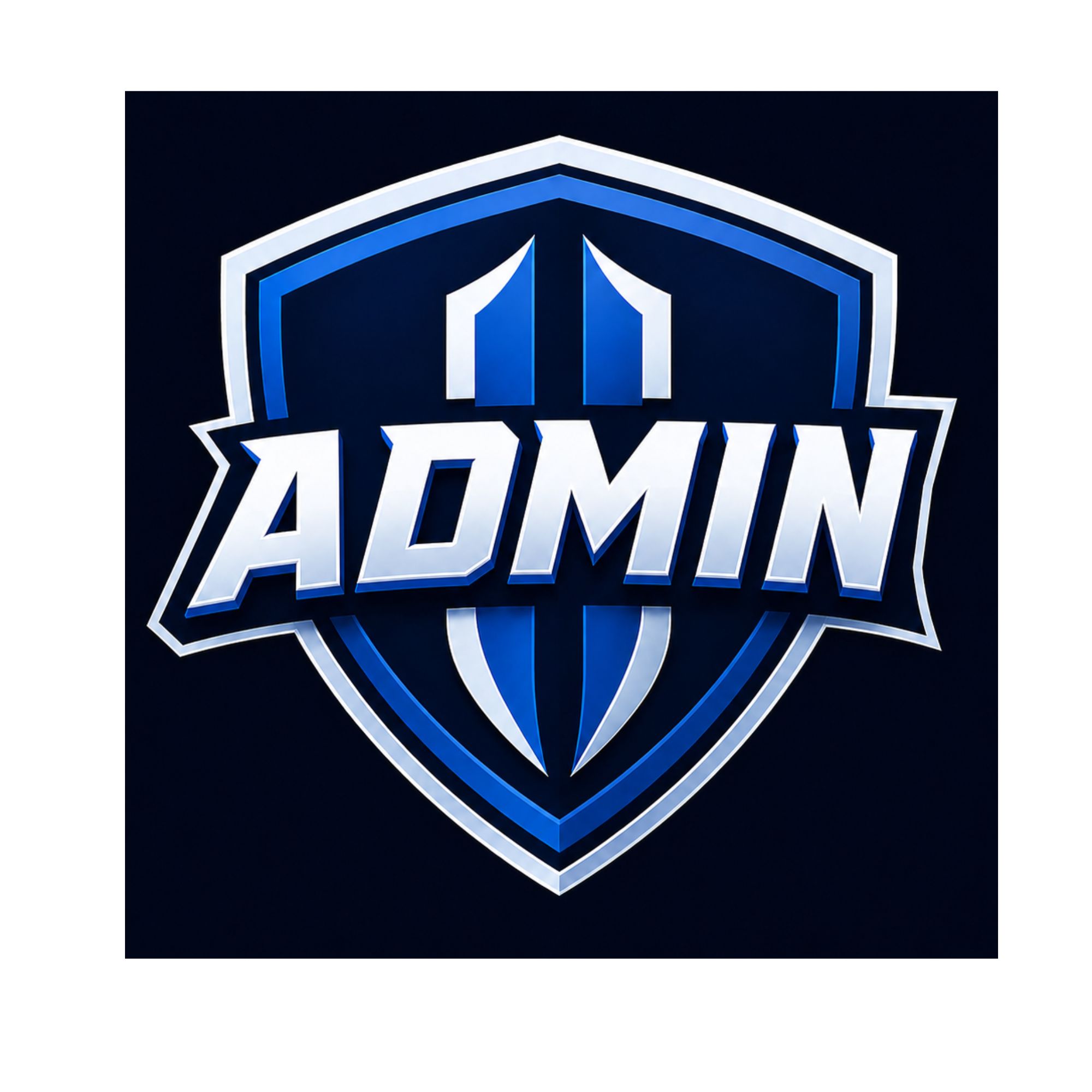 Admin only warranty logo